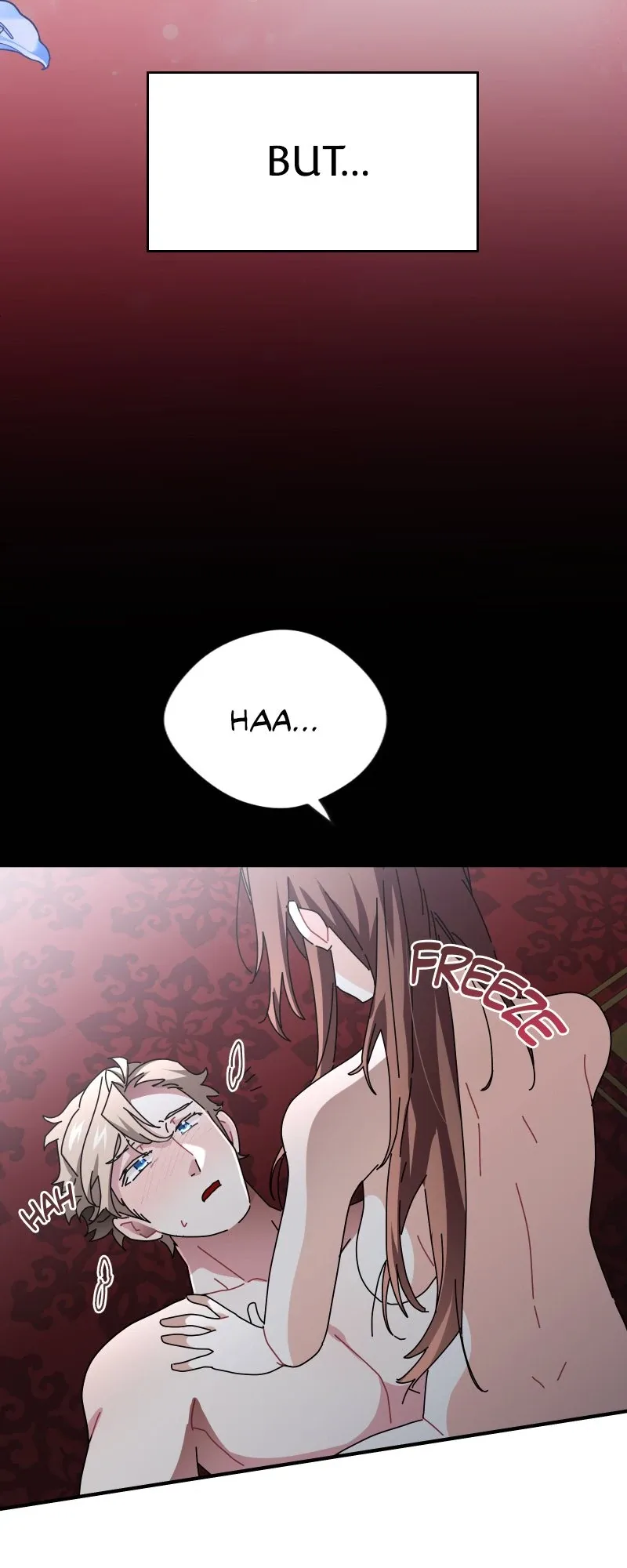 Heaven Was My Hell Chapter 6 page 19