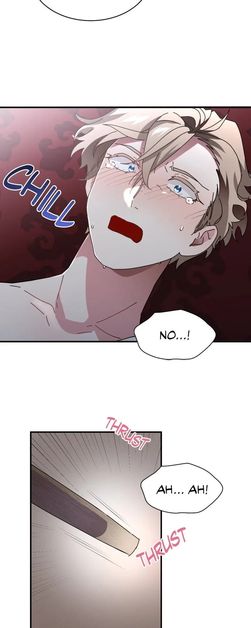 Heaven Was My Hell Chapter 6 page 38