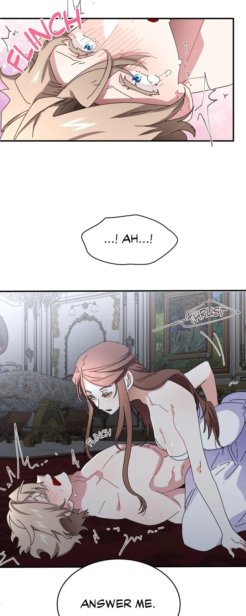 Heaven Was My Hell Chapter 6 page 44
