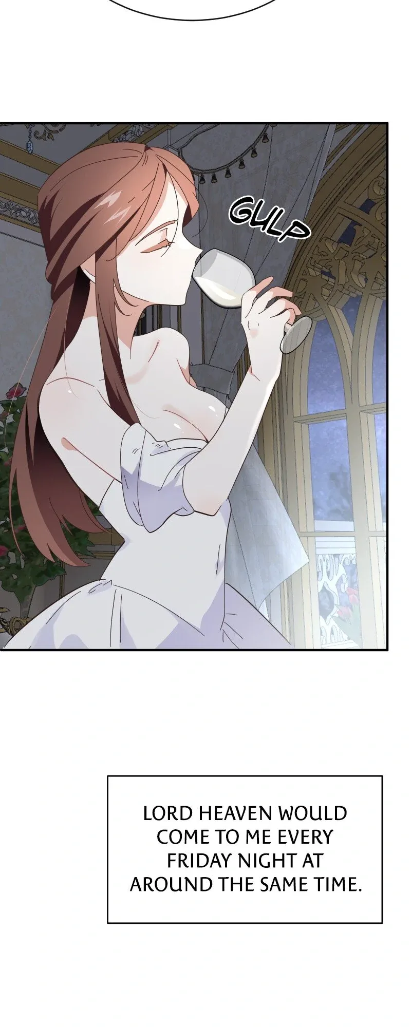Heaven Was My Hell Chapter 4 page 36
