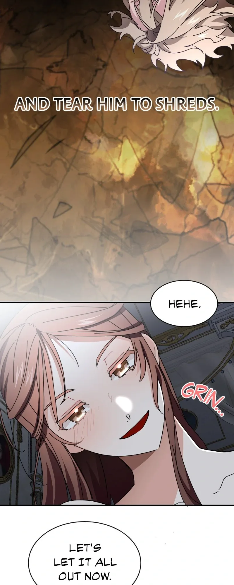 Heaven Was My Hell Chapter 6 page 37