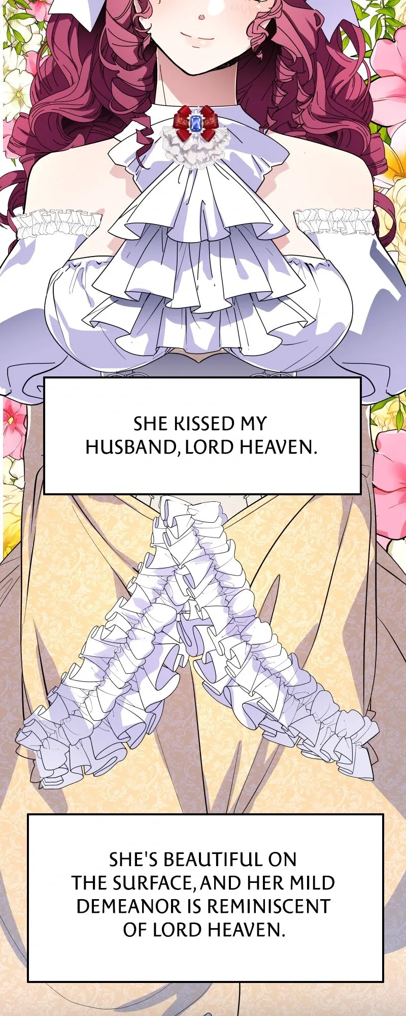 Heaven Was My Hell Chapter 8 page 3