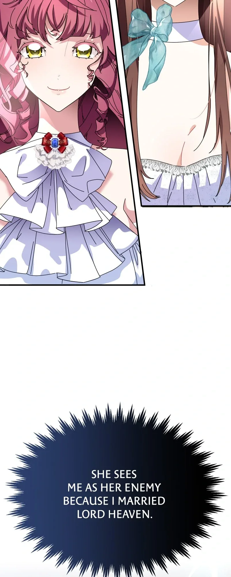 Heaven Was My Hell Chapter 8 page 5