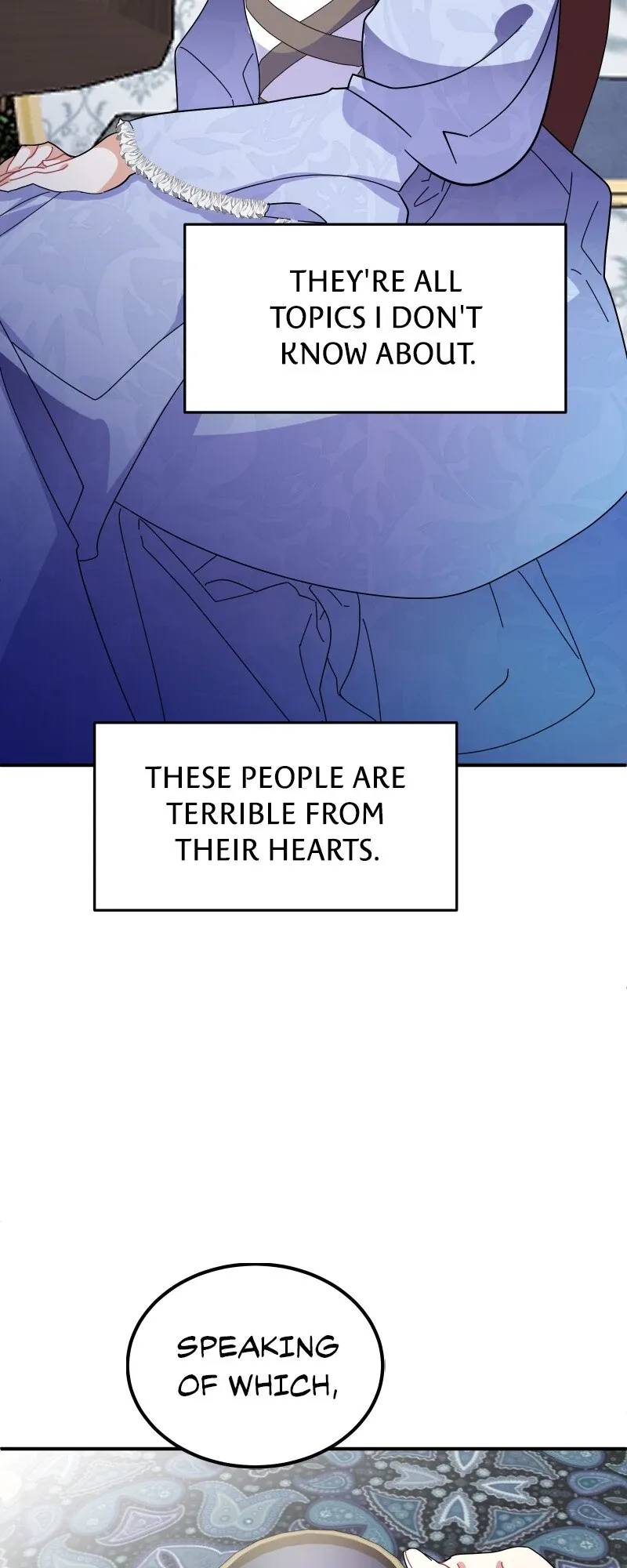 Heaven Was My Hell Chapter 8 page 16