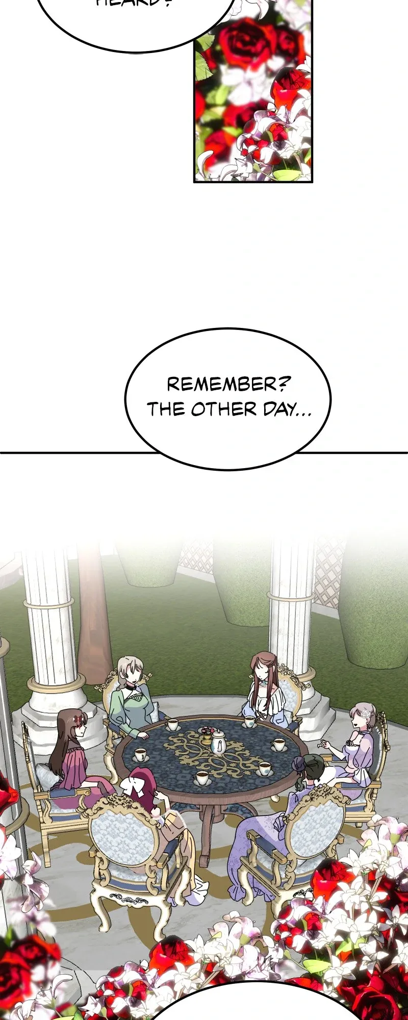 Heaven Was My Hell Chapter 8 page 14