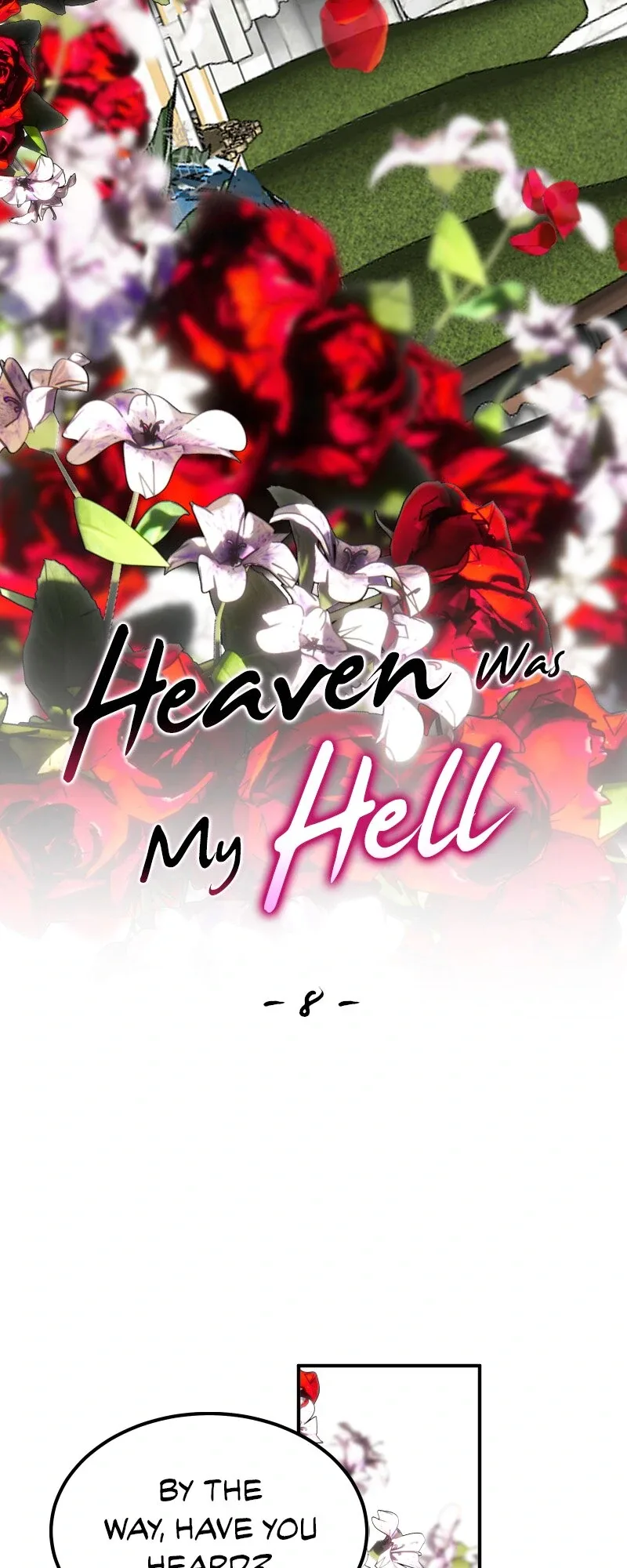 Heaven Was My Hell Chapter 8 page 13
