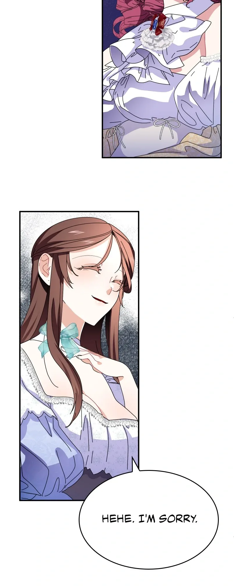 Heaven Was My Hell Chapter 8 page 38