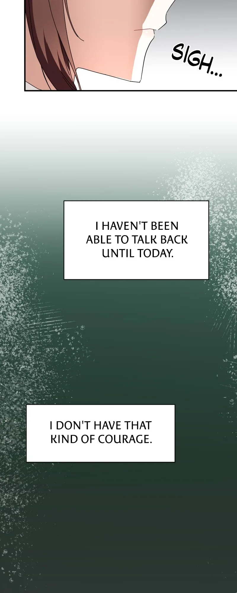 Heaven Was My Hell Chapter 8 page 23