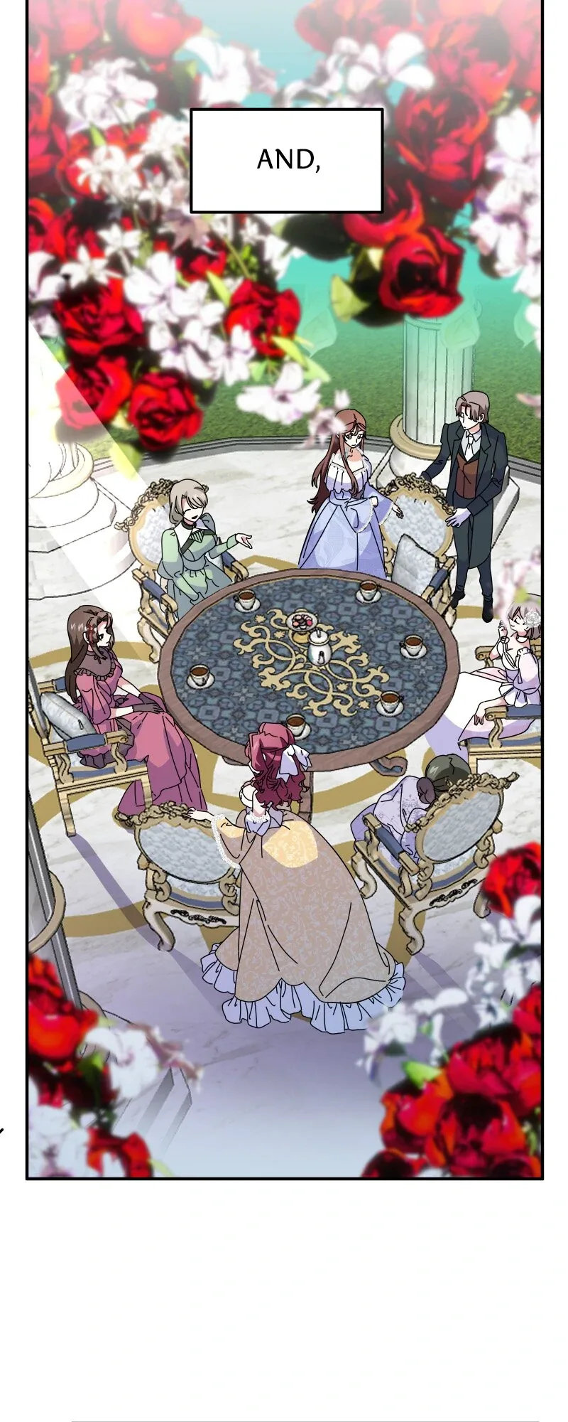 Heaven Was My Hell Chapter 8 page 7