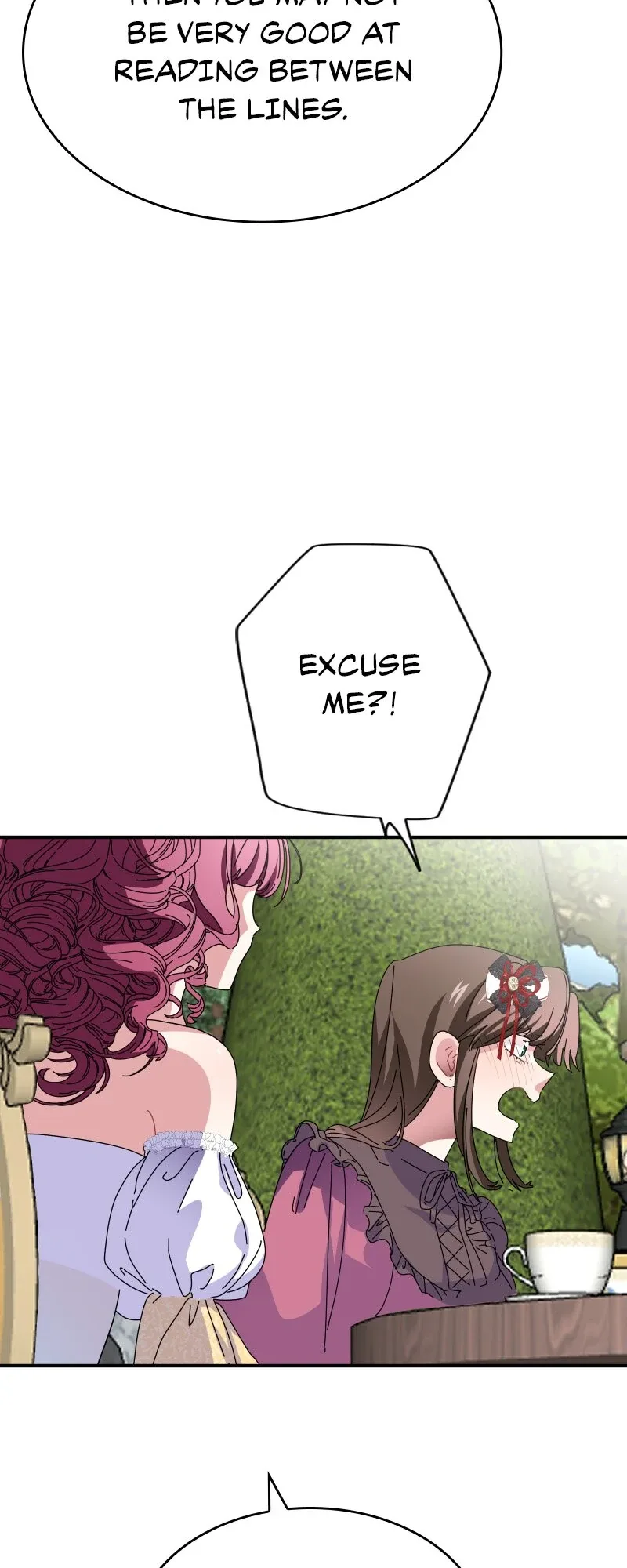 Heaven Was My Hell Chapter 8 page 36