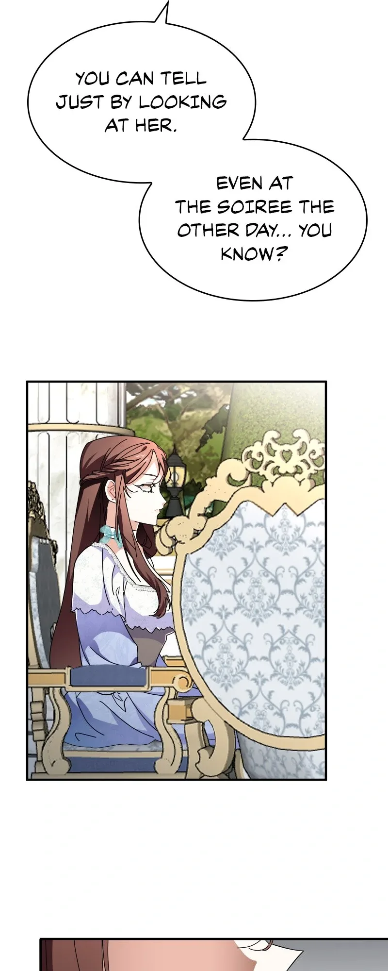 Heaven Was My Hell Chapter 8 page 22
