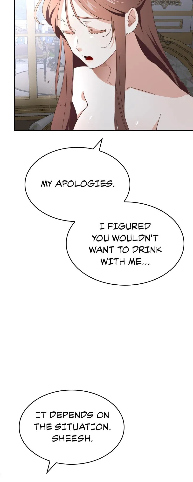 Heaven Was My Hell Chapter 4 page 45