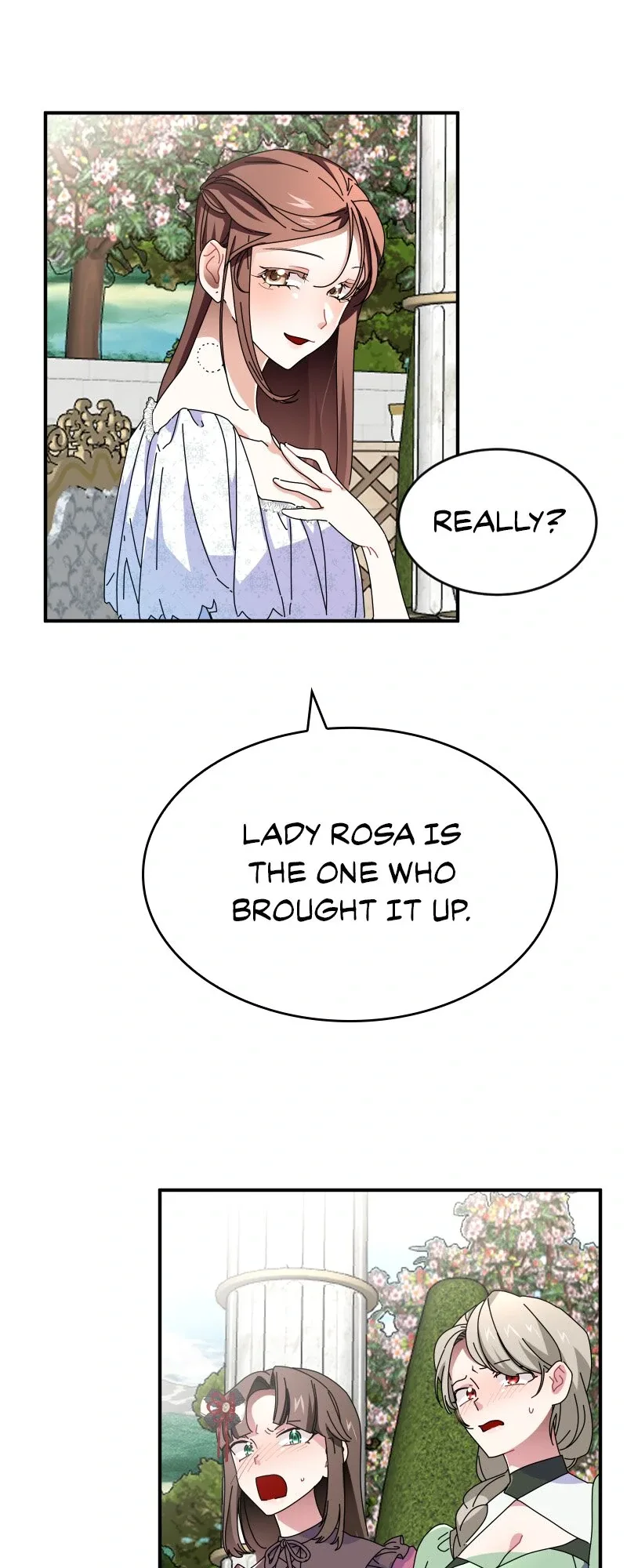 Heaven Was My Hell Chapter 8 page 34