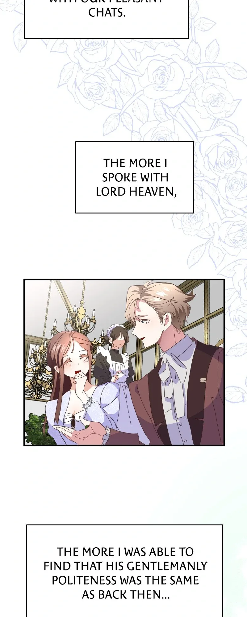 Heaven Was My Hell Chapter 1 page 72