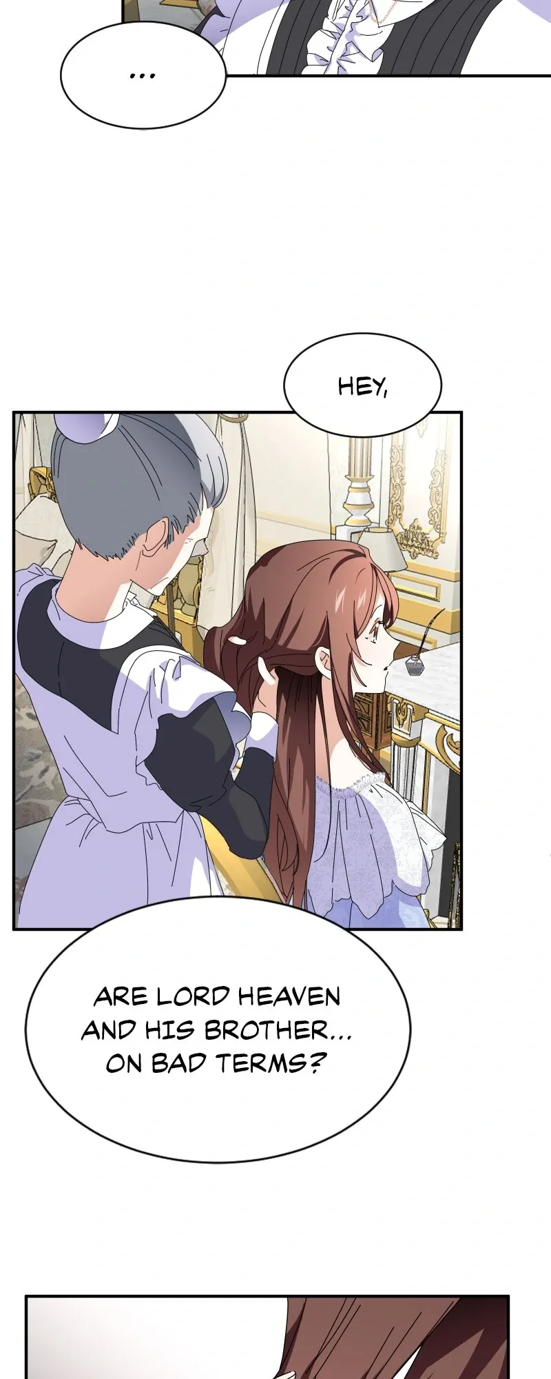 Heaven Was My Hell Chapter 7 page 42