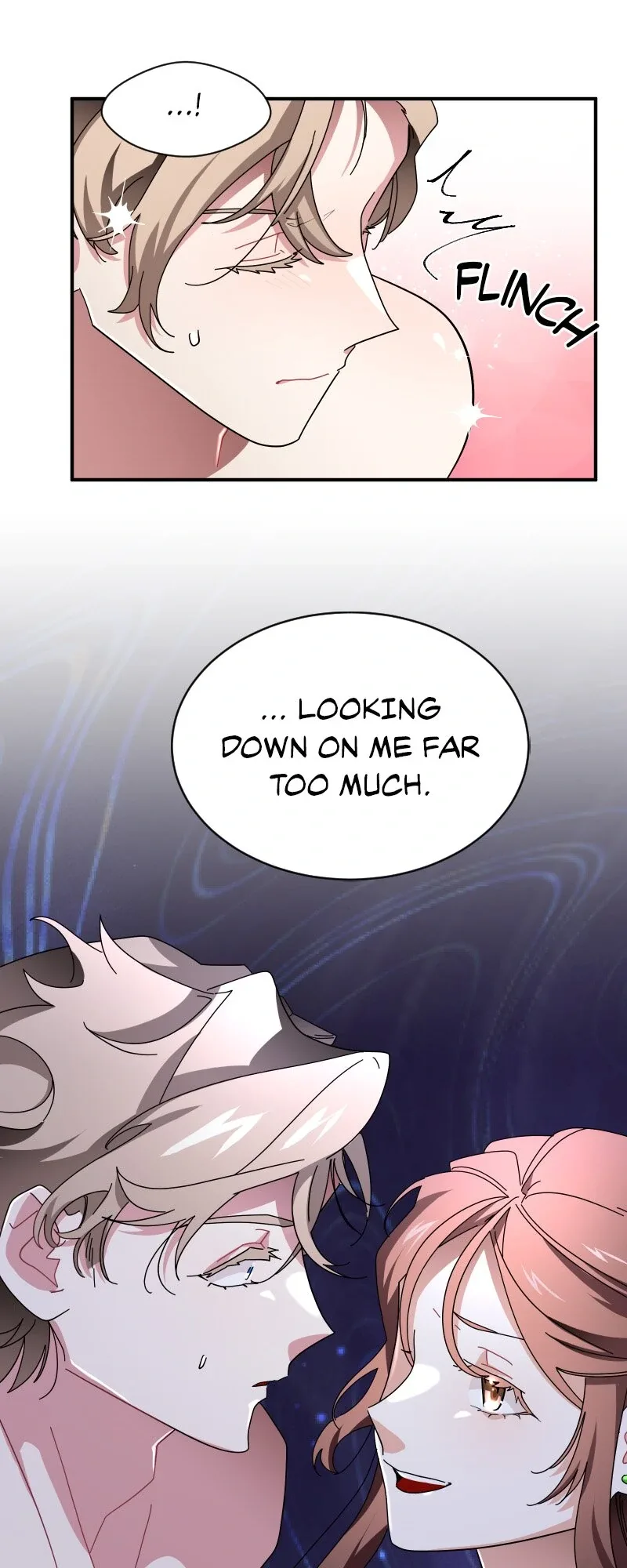 Heaven Was My Hell Chapter 7 page 15