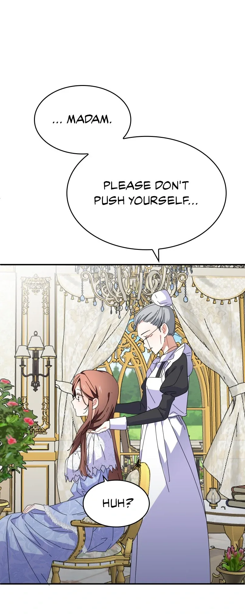 Heaven Was My Hell Chapter 7 page 32