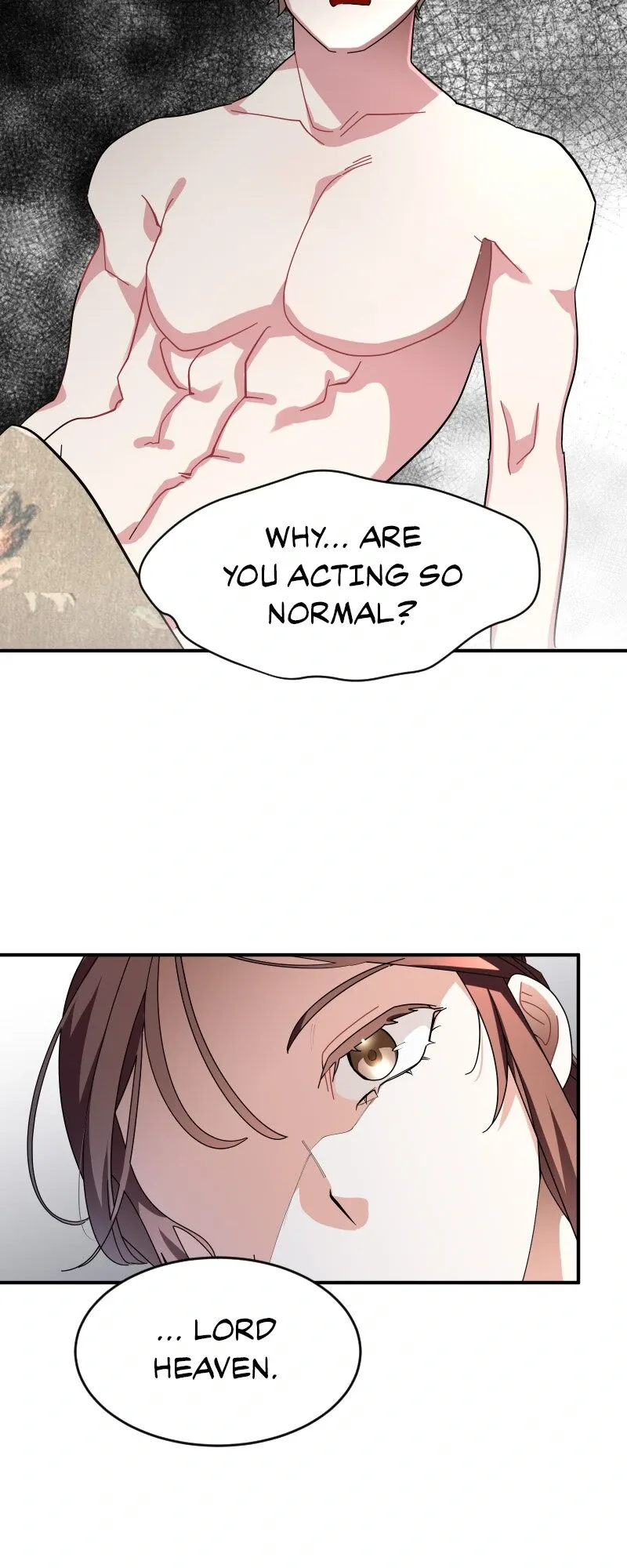 Heaven Was My Hell Chapter 7 page 13