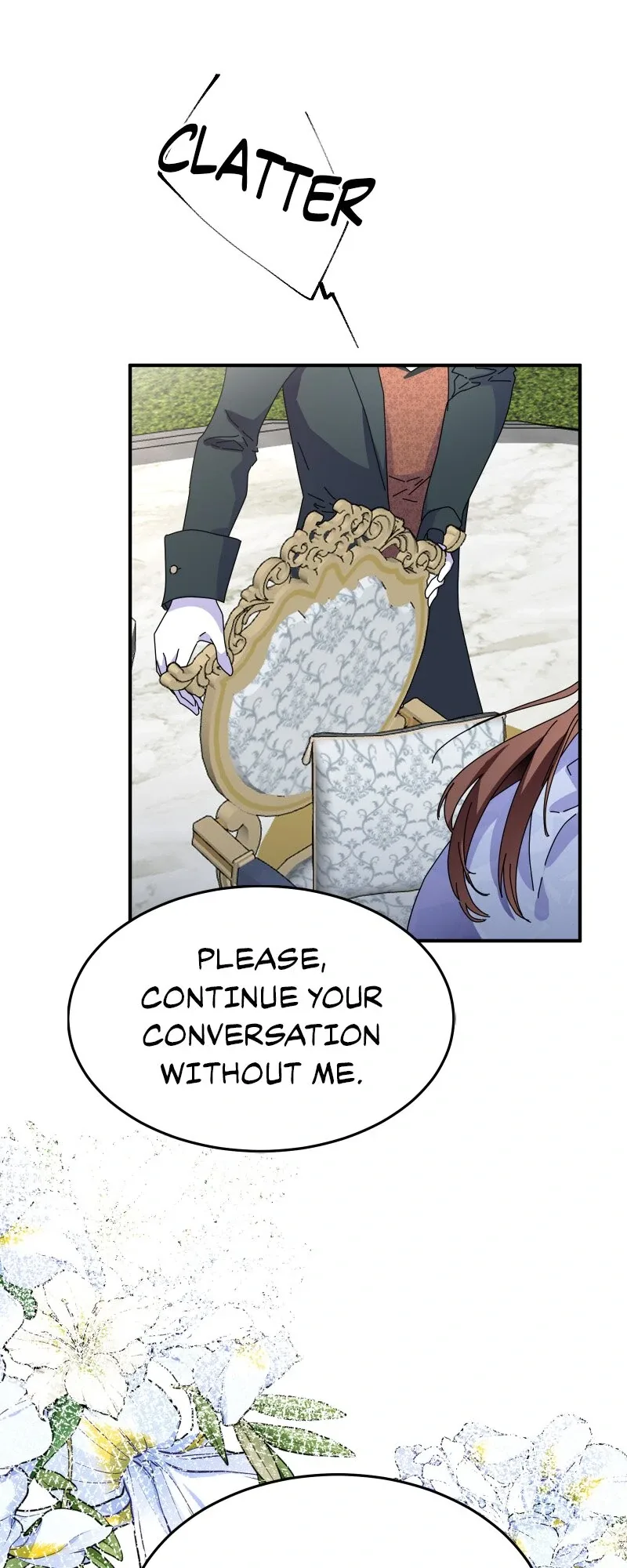 Heaven Was My Hell Chapter 8 page 43