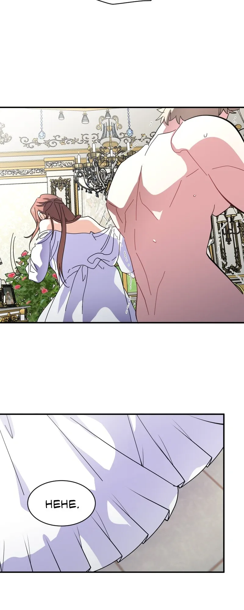 Heaven Was My Hell Chapter 7 page 20