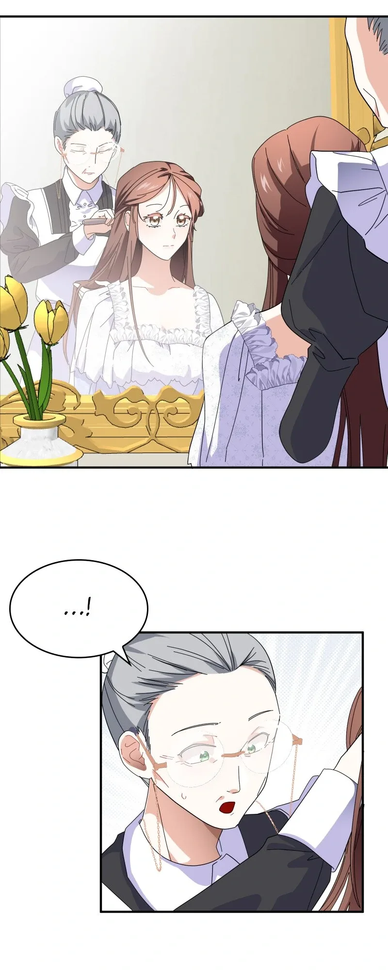 Heaven Was My Hell Chapter 7 page 31
