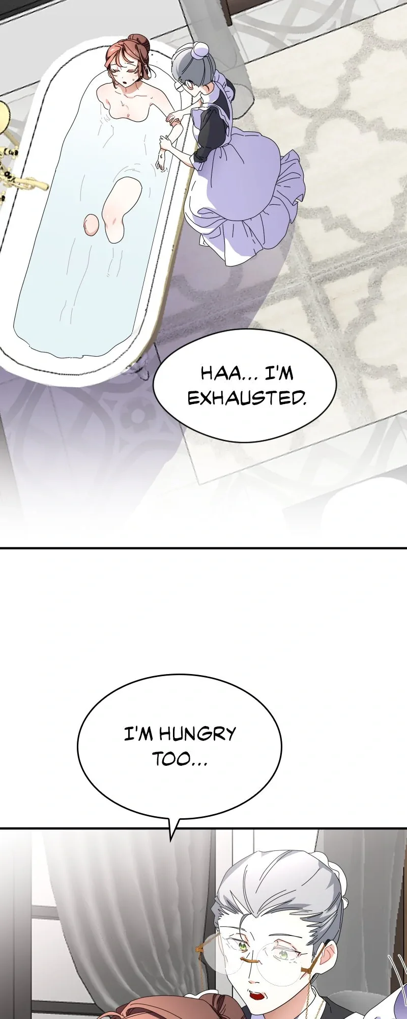 Heaven Was My Hell Chapter 9 page 3