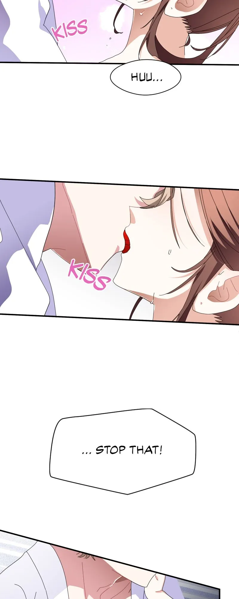 Heaven Was My Hell Chapter 9 page 16