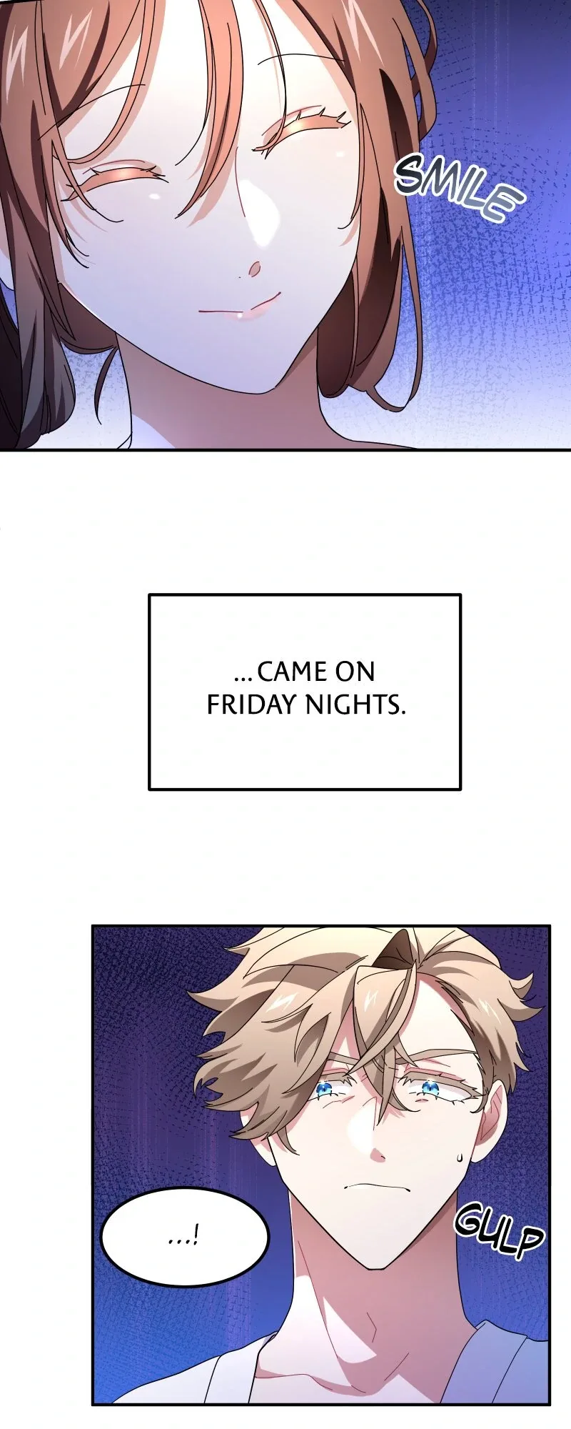 Heaven Was My Hell Chapter 9 page 21