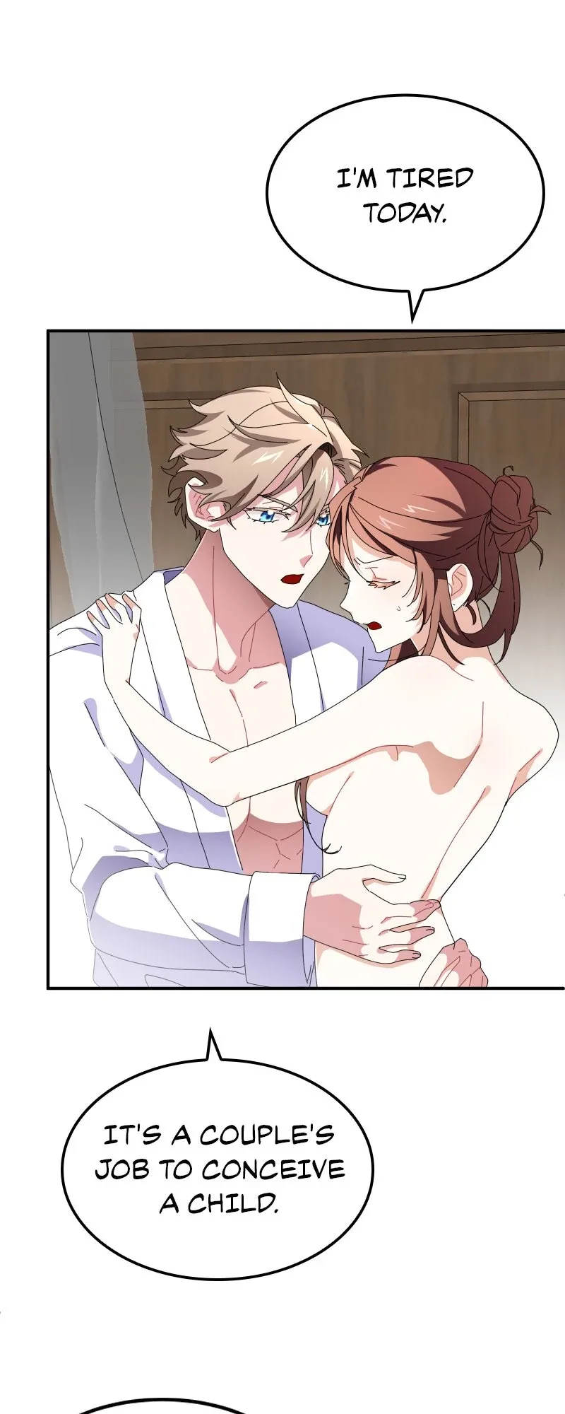 Heaven Was My Hell Chapter 9 page 18