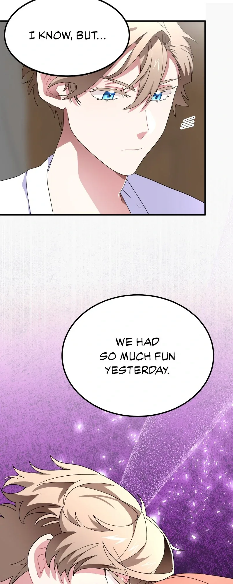 Heaven Was My Hell Chapter 9 page 19