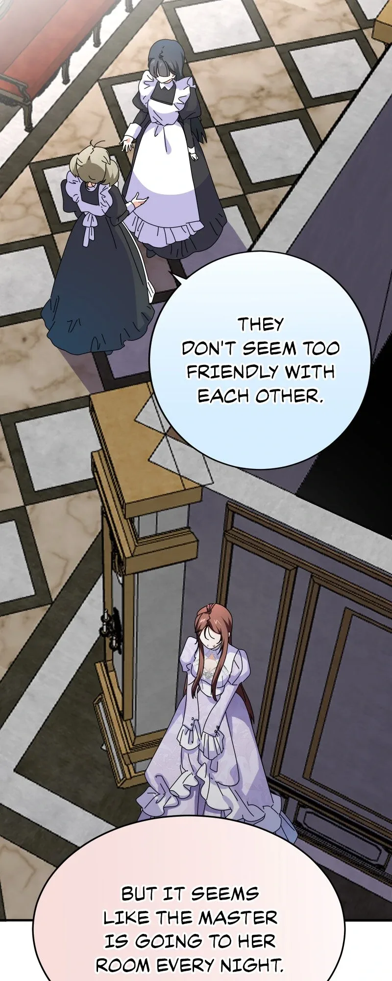 Heaven Was My Hell Chapter 10 page 7