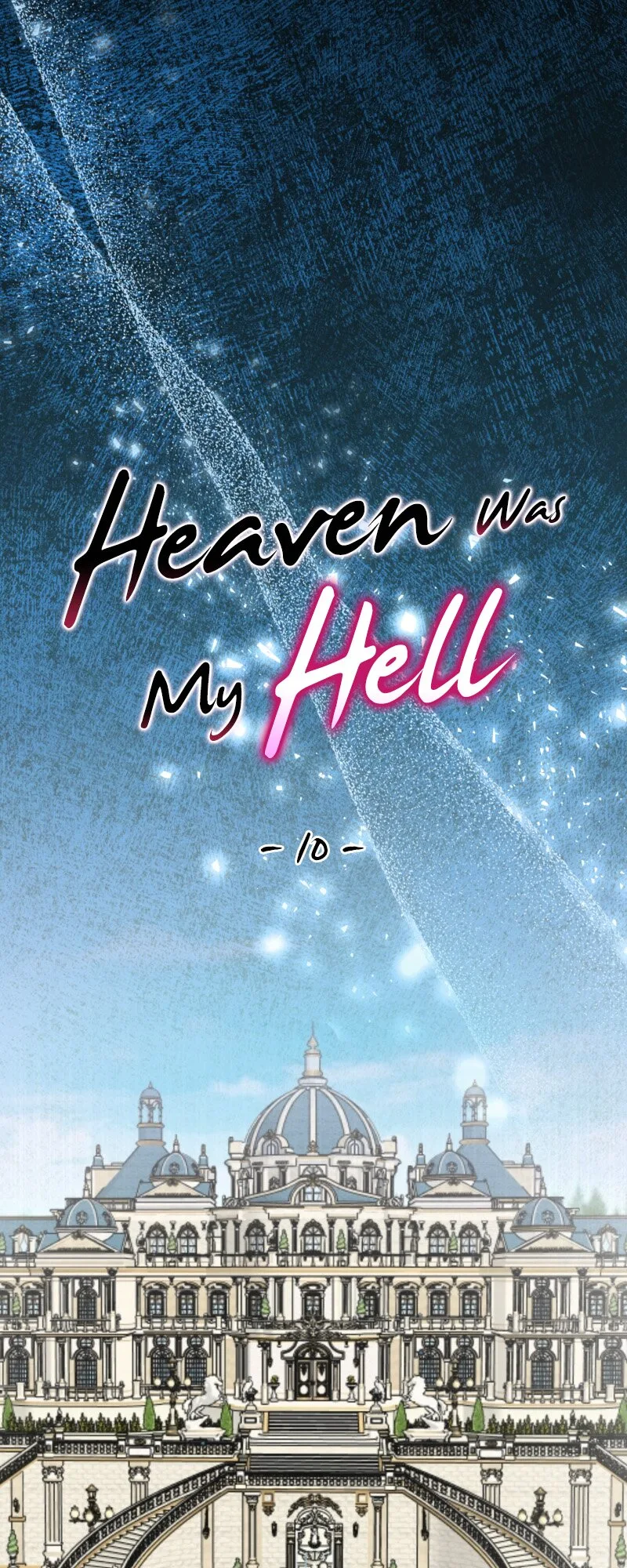 Heaven Was My Hell Chapter 10 page 2