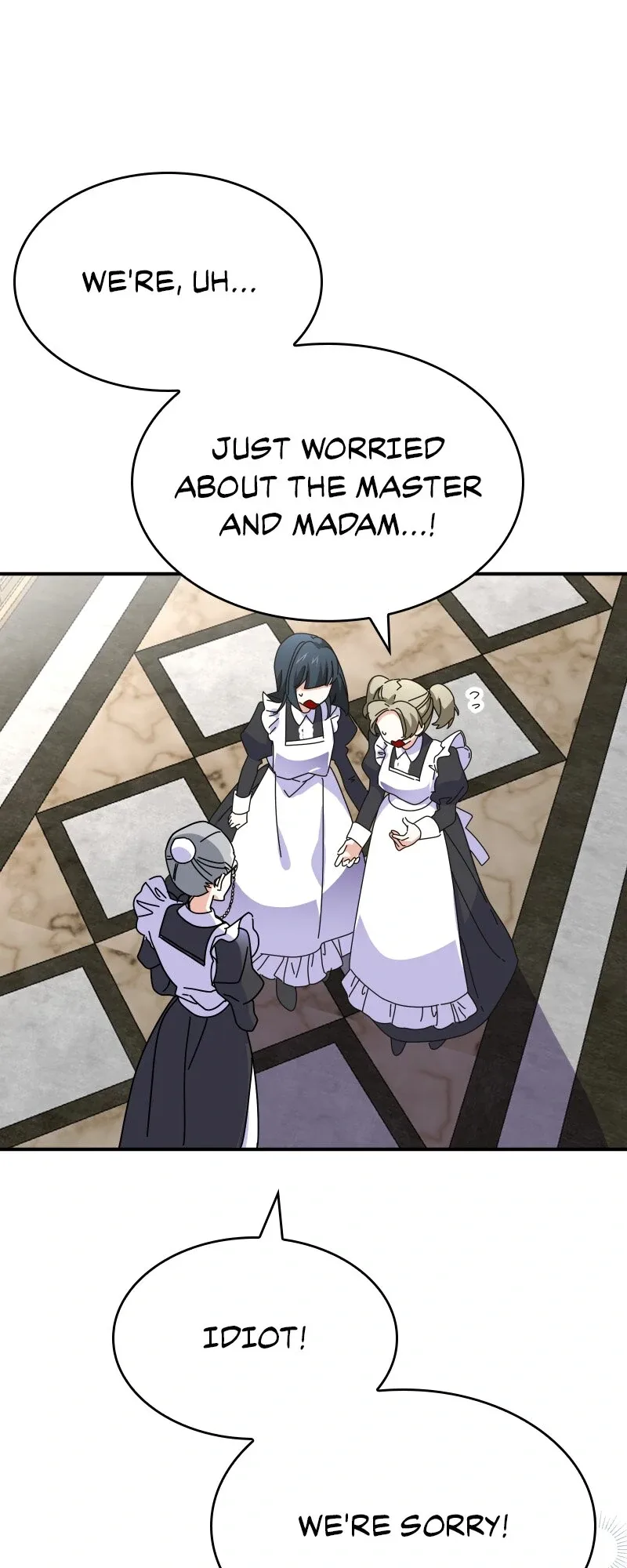 Heaven Was My Hell Chapter 10 page 15