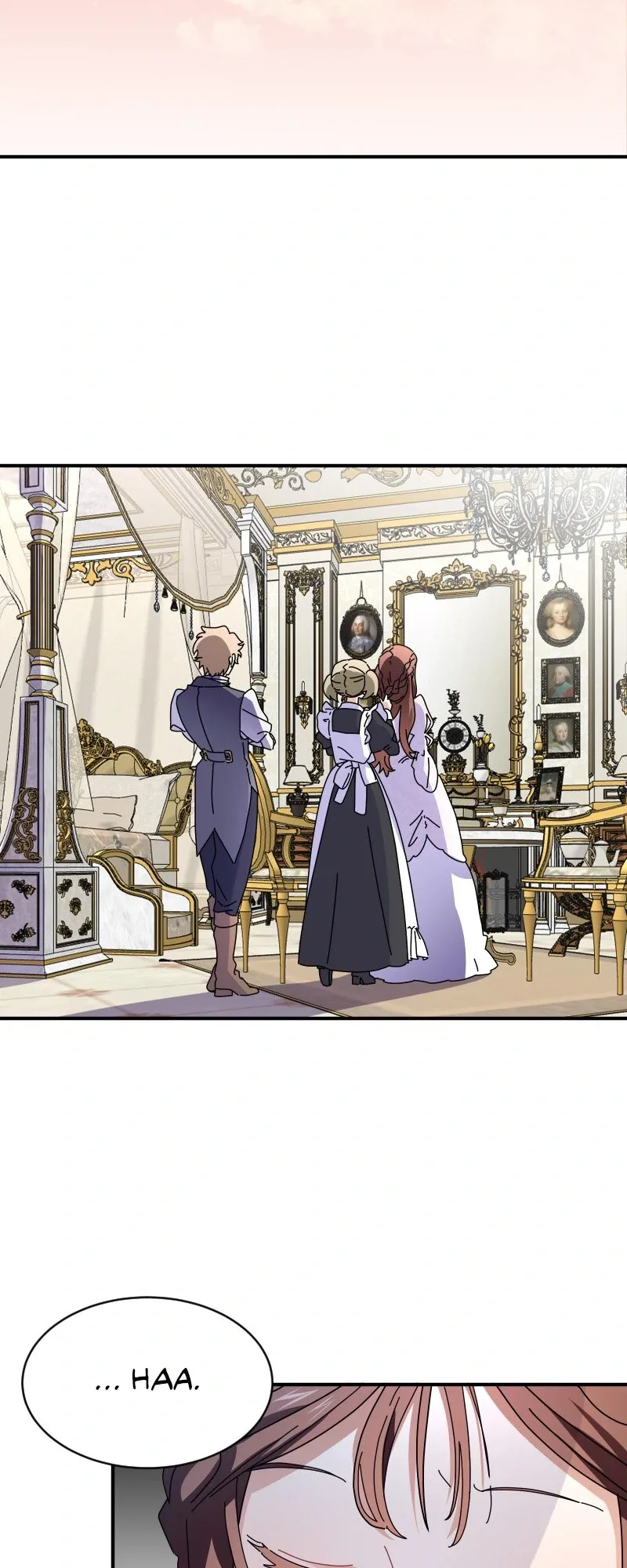 Heaven Was My Hell Chapter 11 page 3