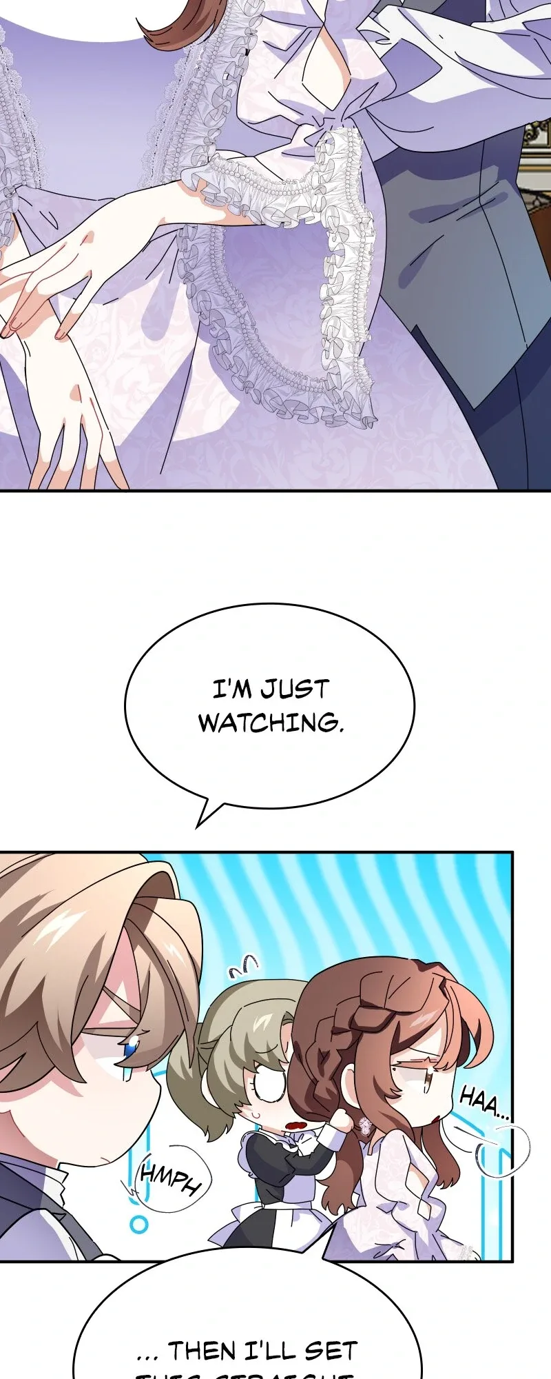 Heaven Was My Hell Chapter 11 page 5