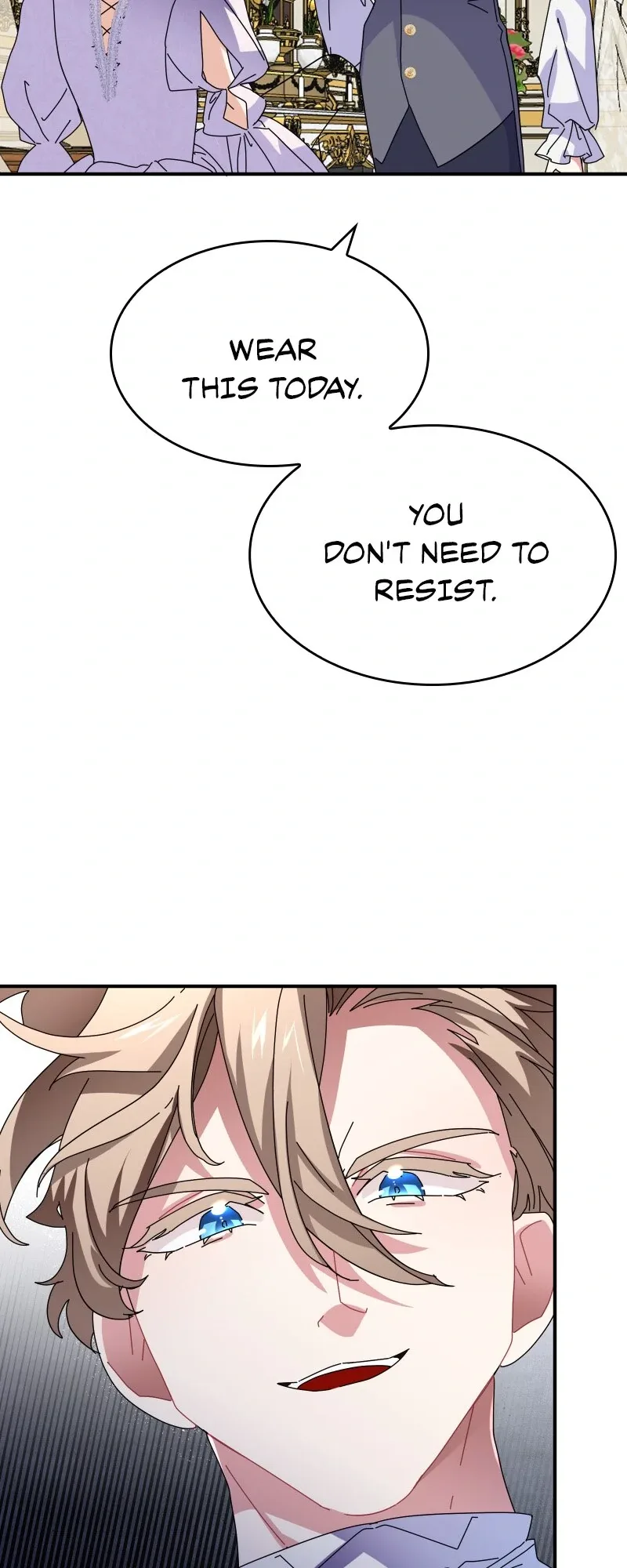 Heaven Was My Hell Chapter 11 page 27