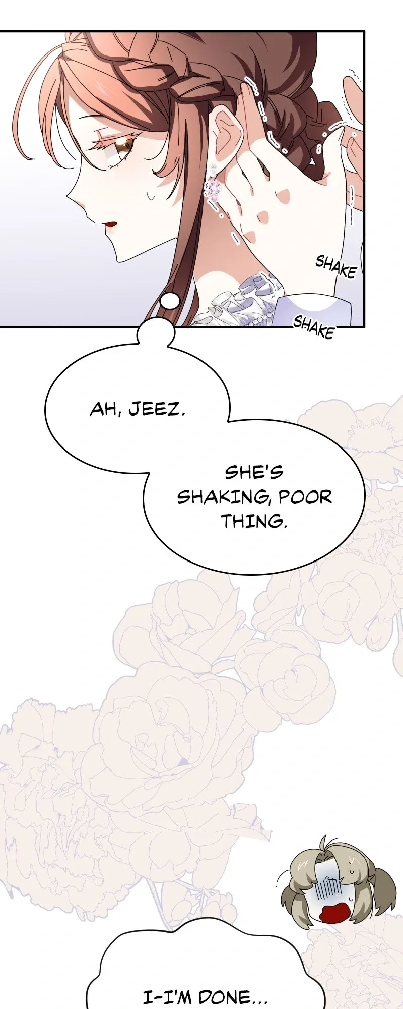 Heaven Was My Hell Chapter 11 page 8