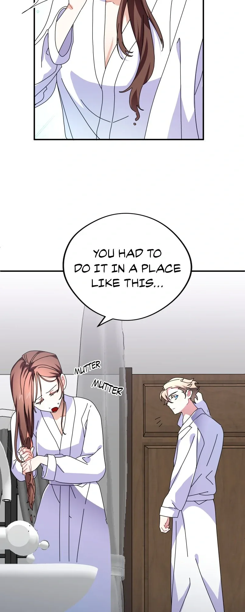 Heaven Was My Hell Chapter 9 page 42