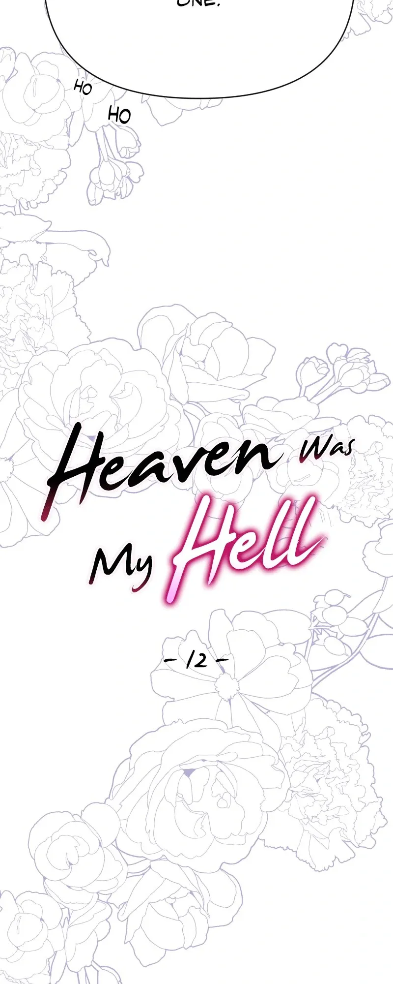 Heaven Was My Hell Chapter 12 page 29