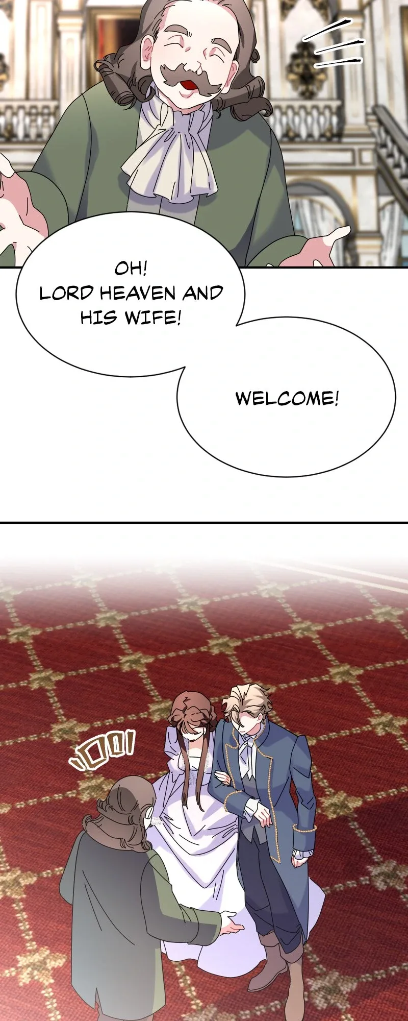 Heaven Was My Hell Chapter 12 page 4
