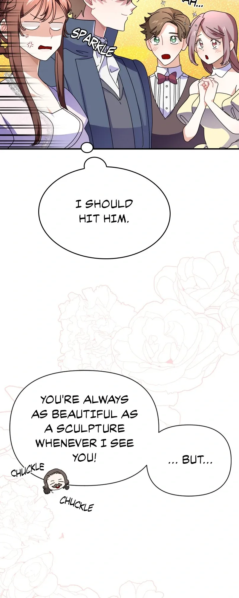 Heaven Was My Hell Chapter 12 page 15