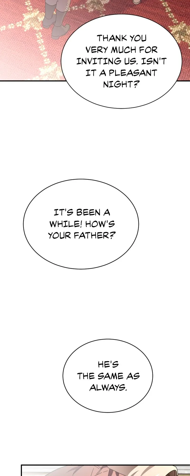 Heaven Was My Hell Chapter 12 page 5