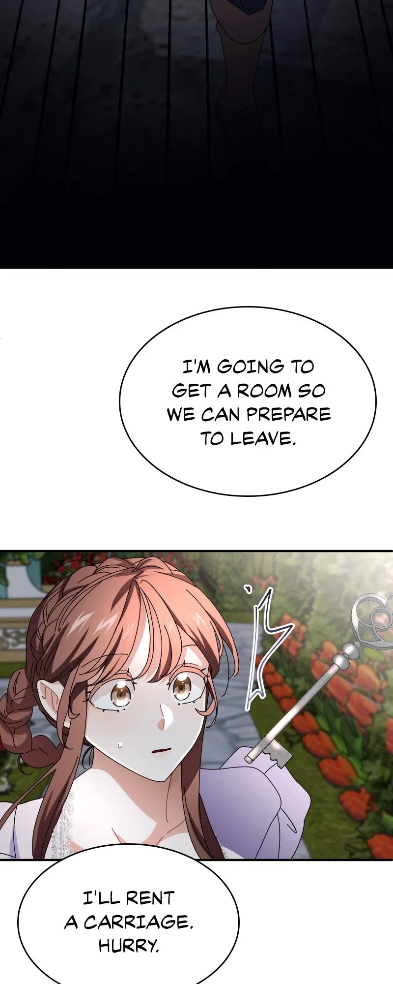 Heaven Was My Hell Chapter 13 page 28