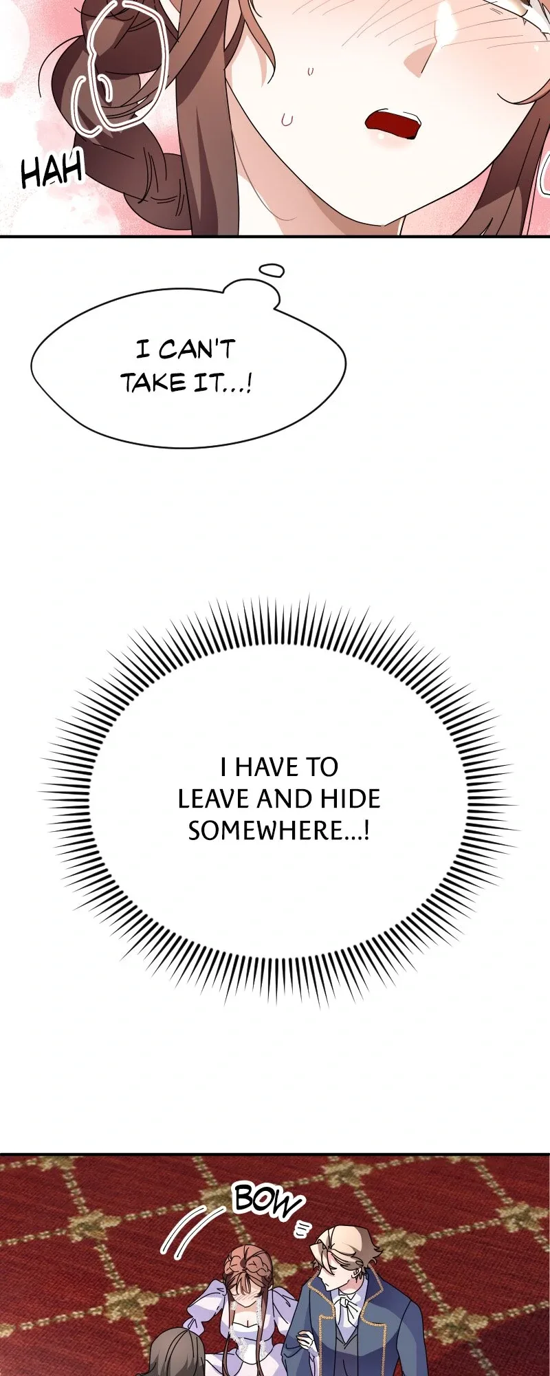 Heaven Was My Hell Chapter 12 page 21