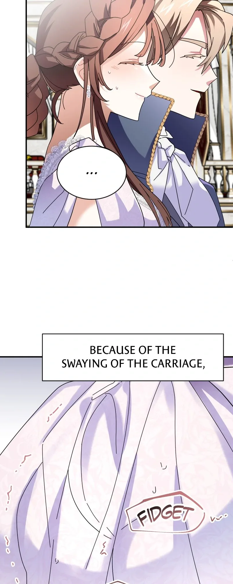 Heaven Was My Hell Chapter 12 page 6