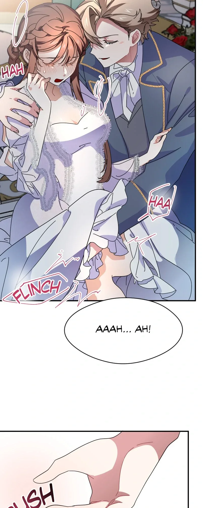 Heaven Was My Hell Chapter 12 page 35