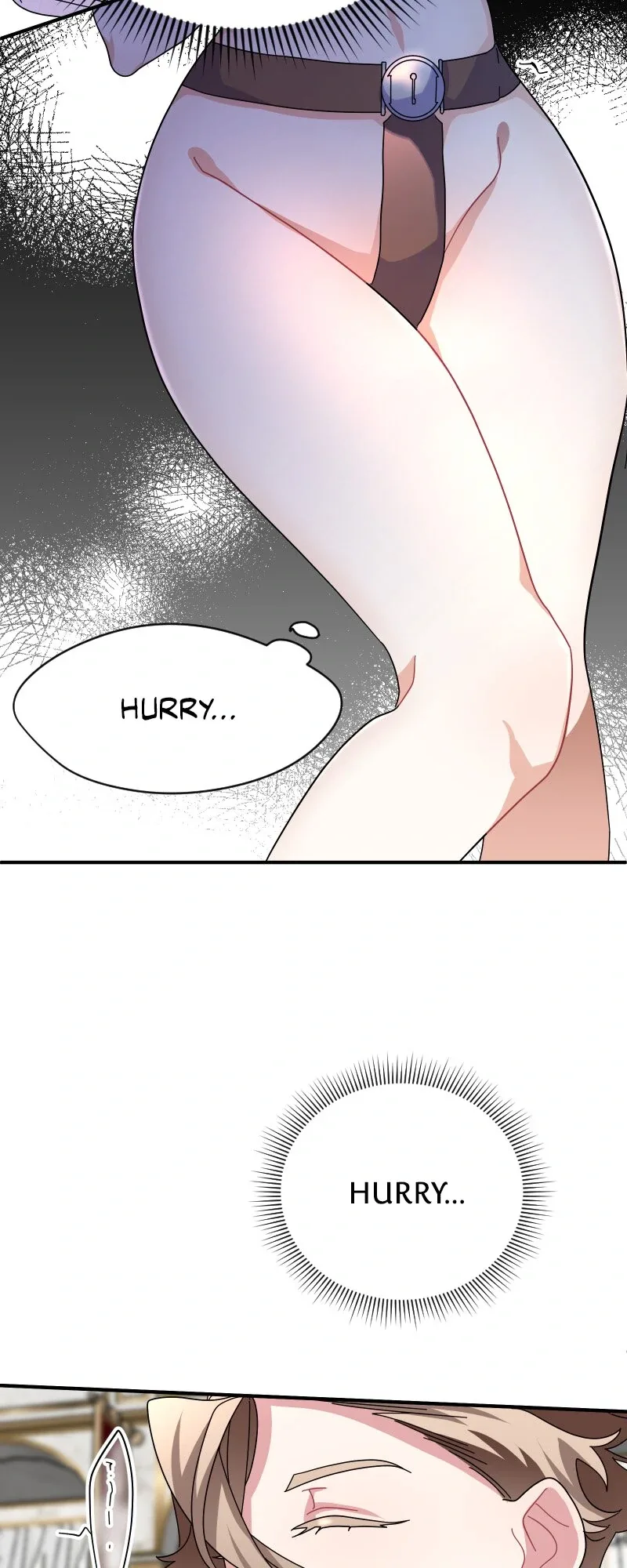 Heaven Was My Hell Chapter 12 page 19