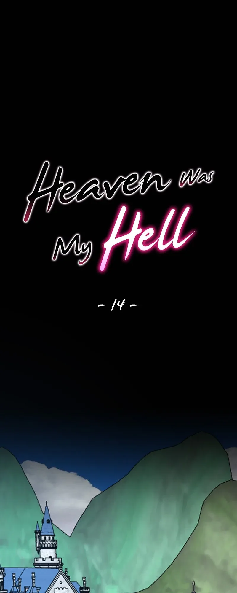 Heaven Was My Hell Chapter 14 page 2