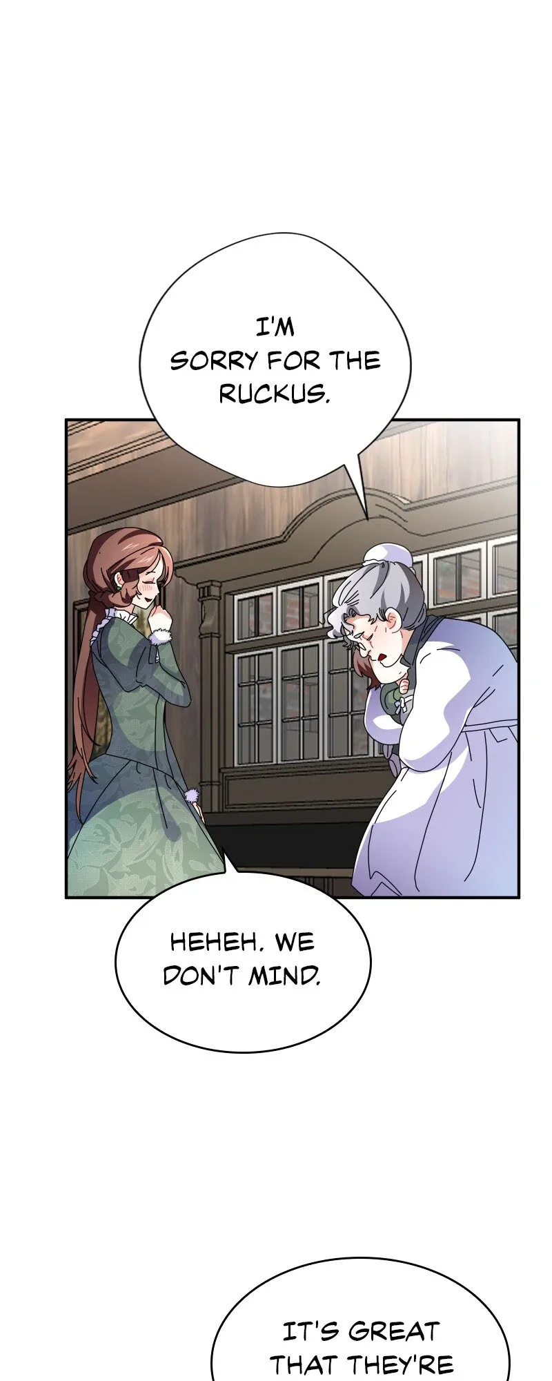 Heaven Was My Hell Chapter 17 page 7