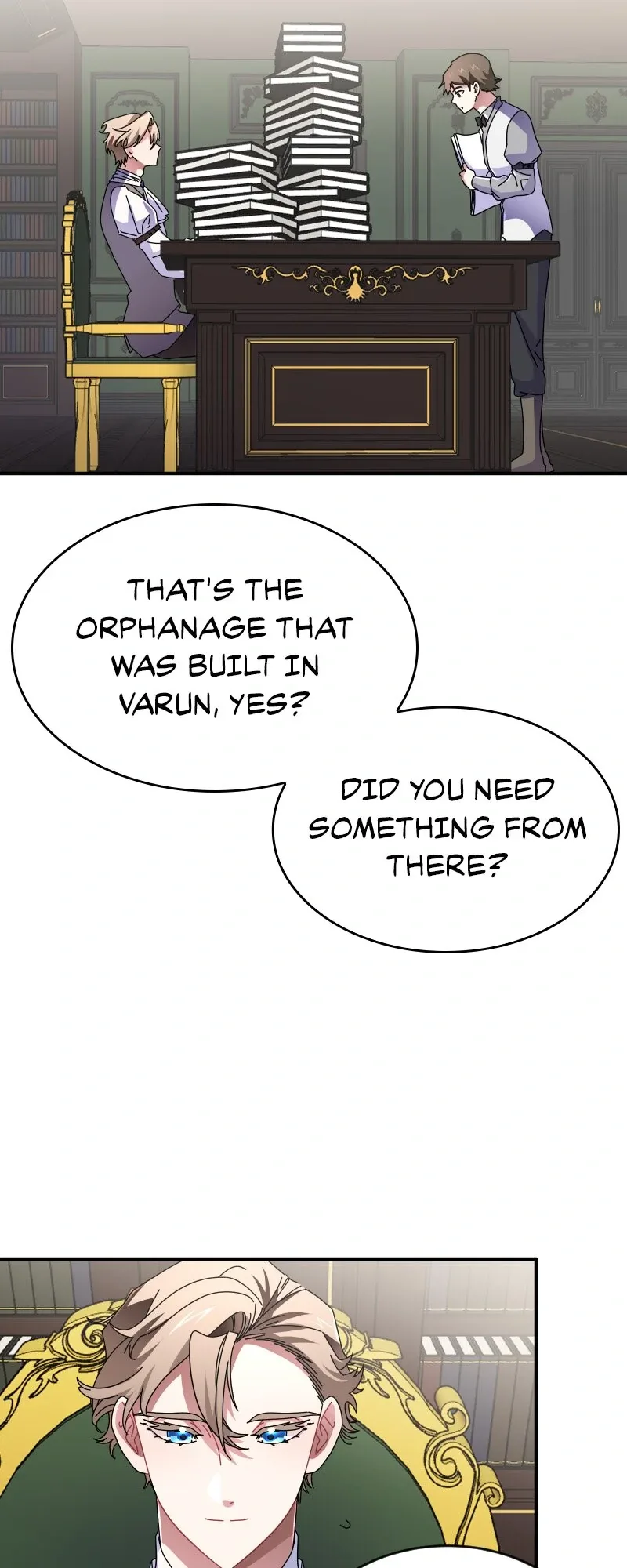 Heaven Was My Hell Chapter 14 page 18